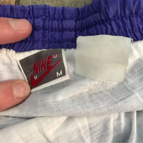 Vintage Nike Swim Shorts - Picture 3 of 4